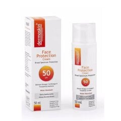 Dermoskin Face Protection SPF50 50 ml