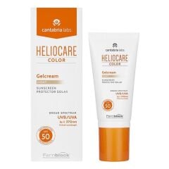 Heliocare Color Gelcream Light Güneş Kremi Spf50 50 ml