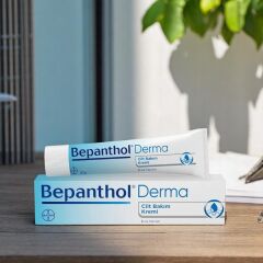 Bepanthol Derma El ve Yüz İçin Cilt Bakım Kremi 100 gr
